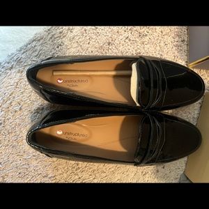 Clarks loafer